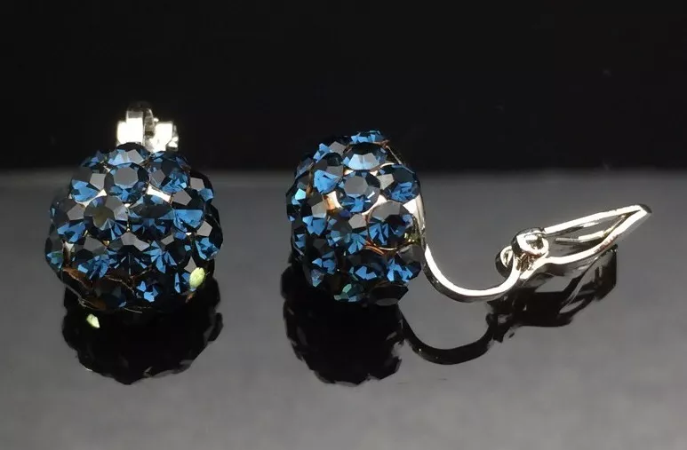 Update 186+ swarovski ball earrings best