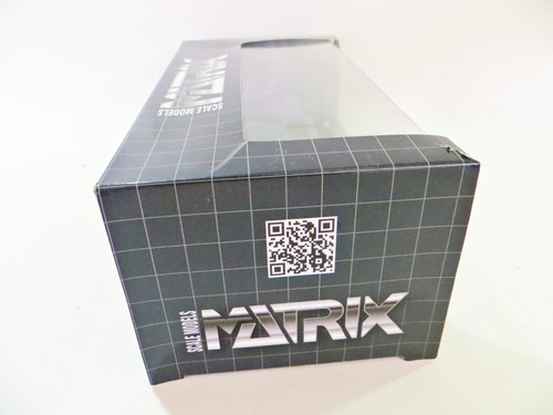 MATRIX MX10402-011 'DAIMLER DB18 HOOPER EMPRESS' 1:43. TWO TONE GREEN. MIB/BOXED - Picture 4 of 8