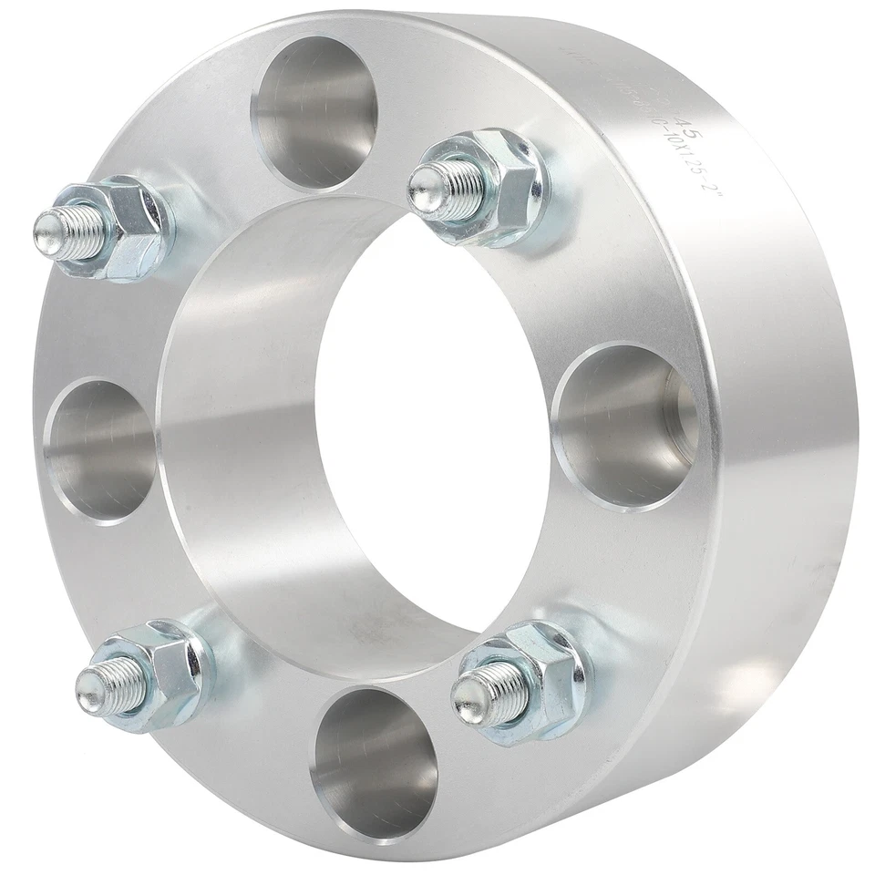 4x 2" 4x115 espaciadores de rueda ATV para Arctic Cat 1000 500 Yamaha Raptor 700R 2009-17 Foto 4 de 4