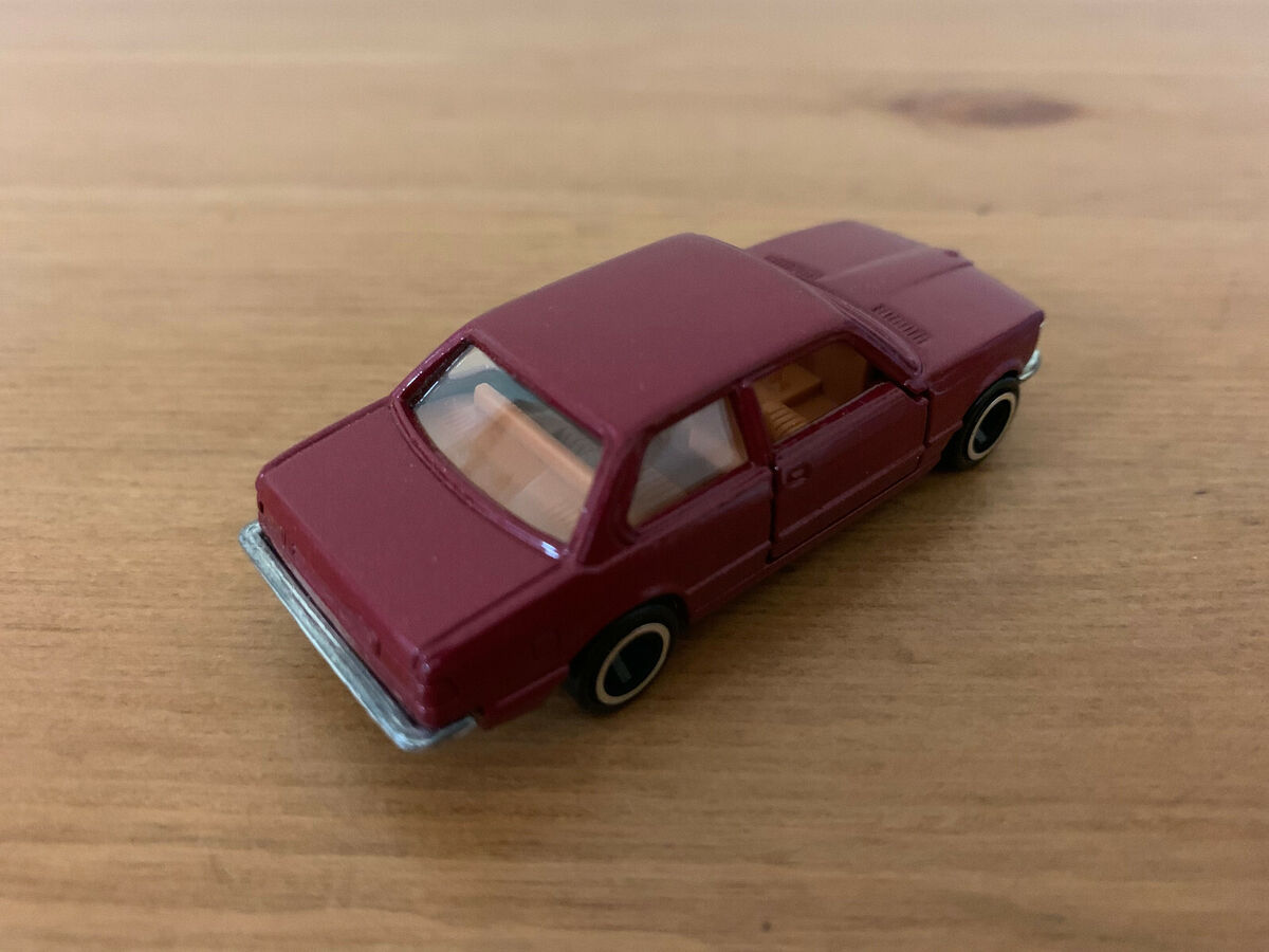 Tomica F43 BMW 320i Made In Japan | eBay