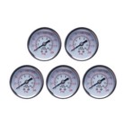 5 pcs Air Compressor Pressure Gauges fit Portable F2S26Wvvdvp-671049