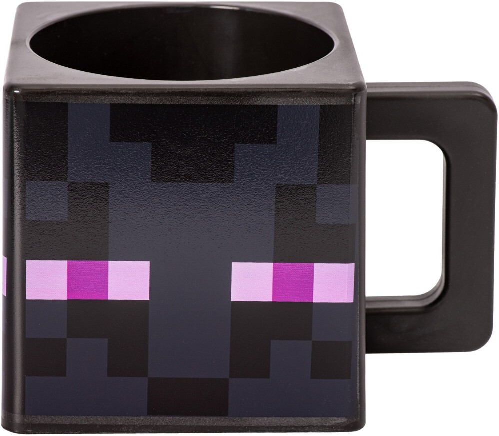 Товары для Майнкрафта от JOOJEE sonstiges Enderman Cube Tasse 3990₽