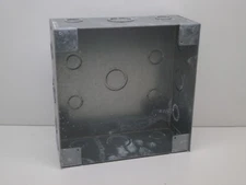 FSR WB-4G 4" Deep Wall Back Box