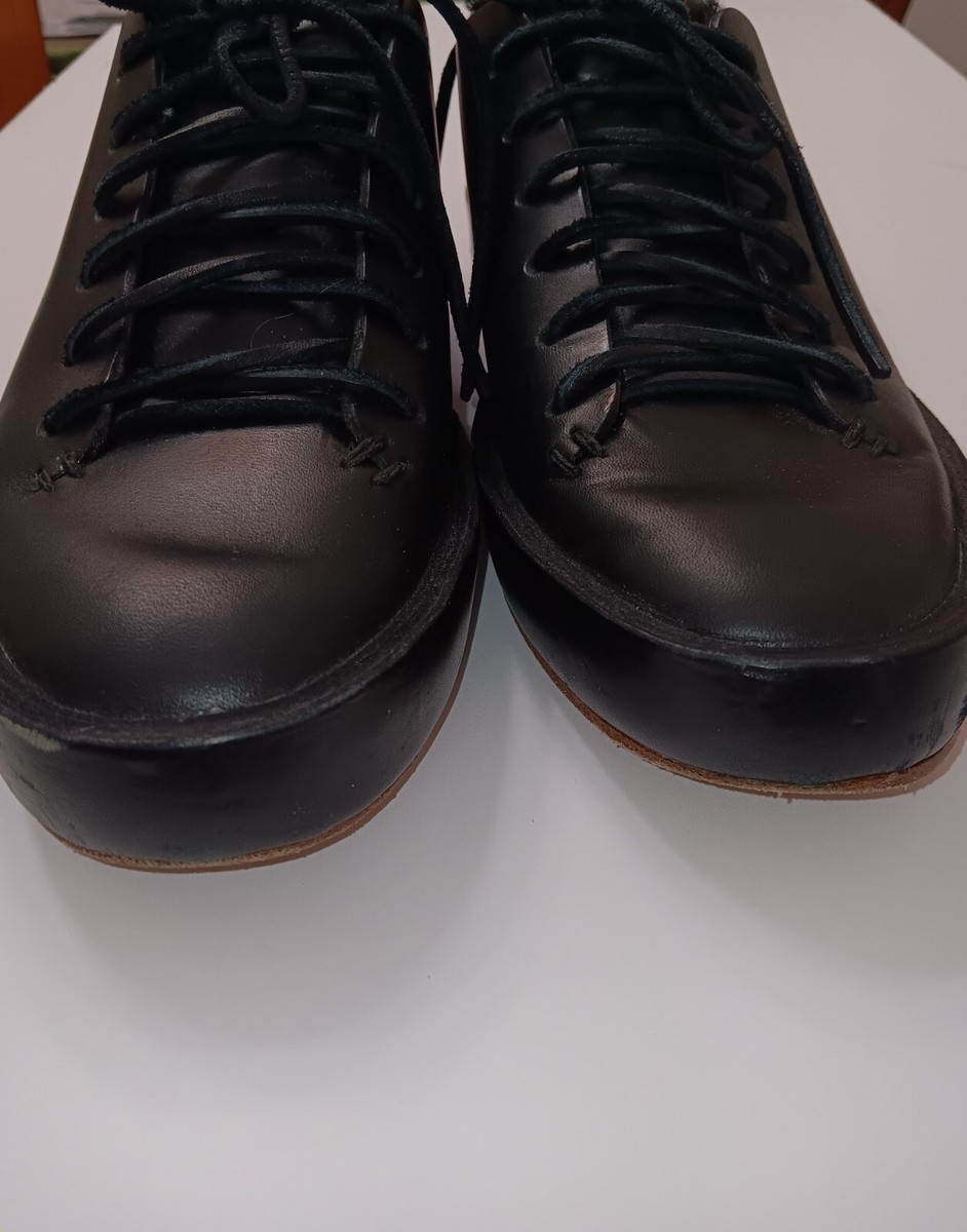 靴 FEIT Classic Oxford Hand Sewn Tan Leather Sneaker | Classic Low - FEIT