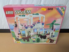 LEGO Paradisa Town Set: Country Club (6418) N...