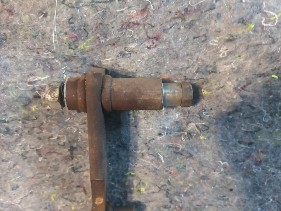 Pedal de freno vintage Chevelle/Cutlass/Gran Premio/Real 1973-1977 OEM Foto 4 de 4