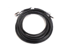 NEW Dell OEM Black Cat 6A Network Cable 10 Feet BIA01 65D92