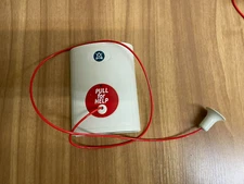 Rauland Responder 4000 R4KPC10 Pull Cord