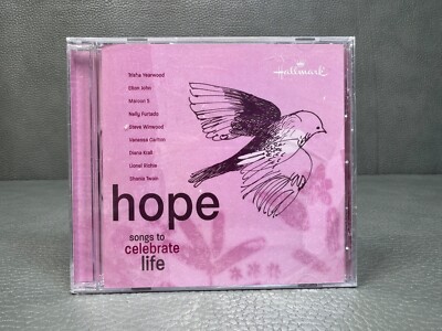 Hope: Songs to Celebrate Life CD | eBay