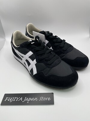 Onitsuka Tiger SERRANO Sneakers Unisex 1183B400 001 BLACK/WHITE M9