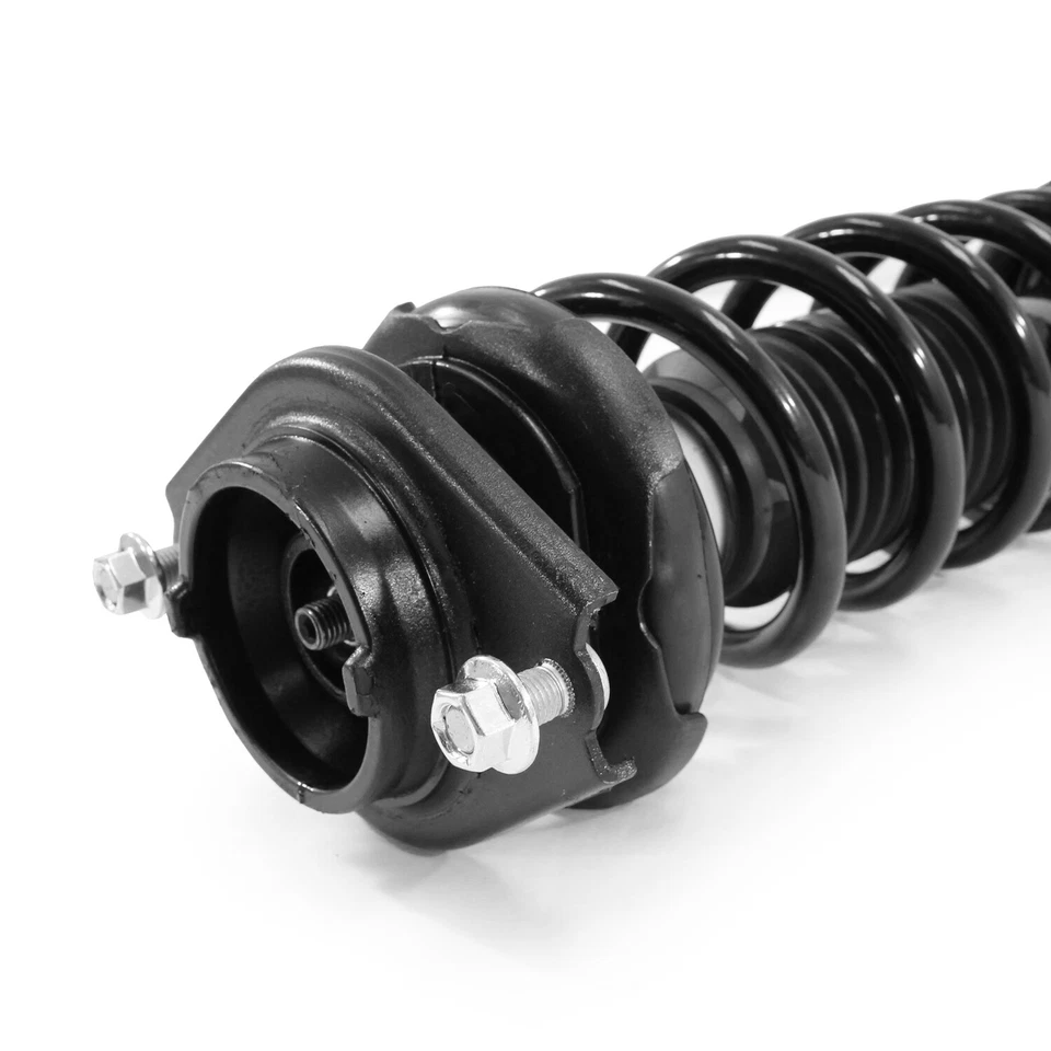 Front & Rear Complete Struts & Coil Springs for 2013-2015 Subaru XV Crosstrek Foto 4 de 4