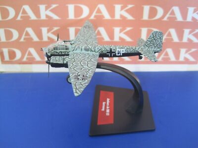 Die cast 1/144 Modellino Aereo Aircraft Junkers Ju 88A-4 NS 1942