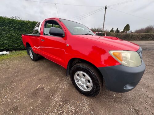 Toyota Hilux Single Cab ****Rare ** Low Mileage** Low Owner** - Picture 4 of 17