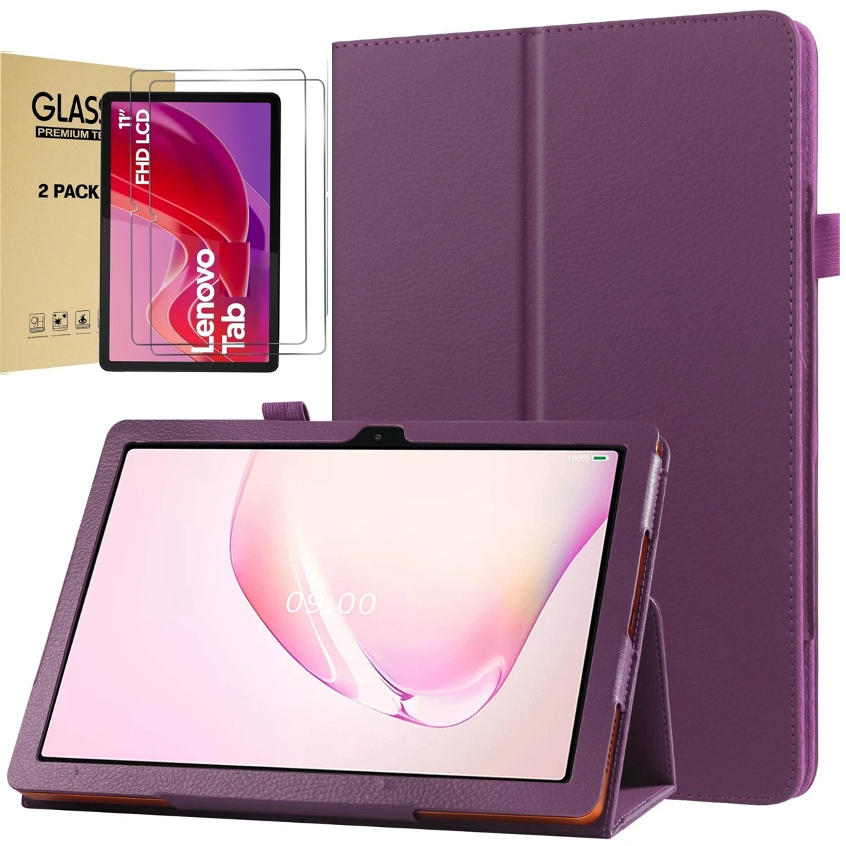 Lenovo Tab M9 Case Navitech Bluetooth Keyboard Case For Lenovo Tab