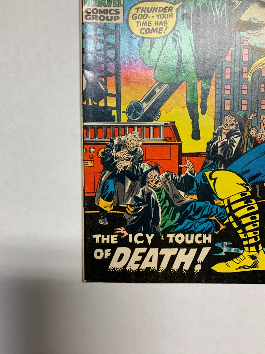 Marvel 1971 - Thor #189 - Hela Appearance- 