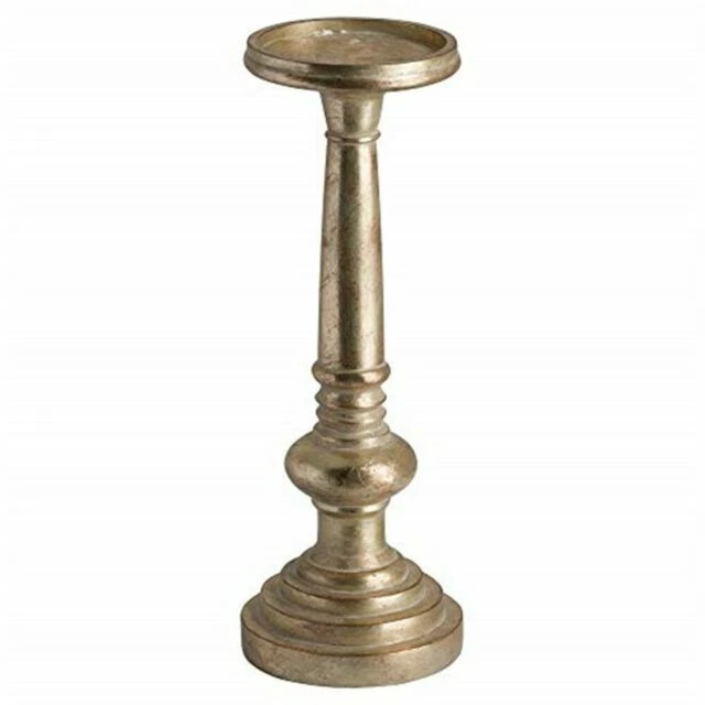 Gold Candlestick Holders