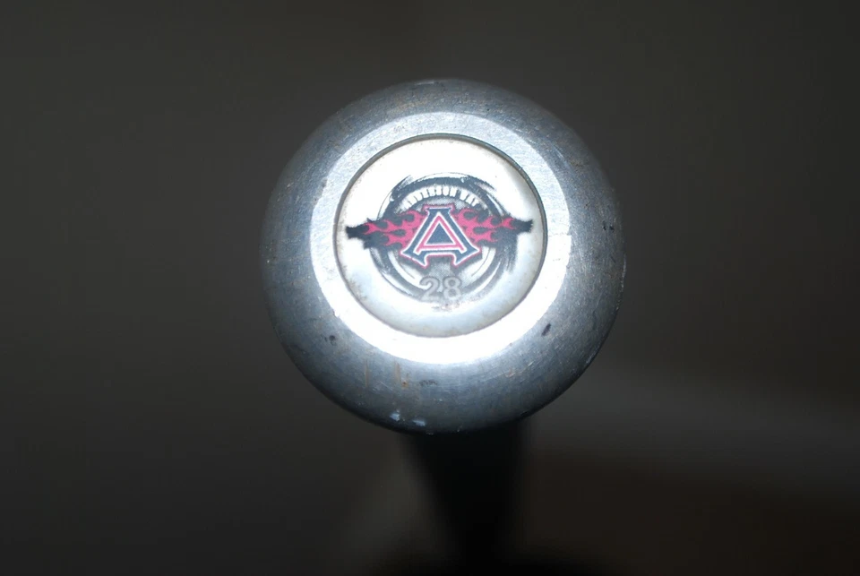 РЕДКАЯ софтбольная бита для медленной подачи Anderson KSP (34 дюйма / 28 унций) ASA - Изображение 4 из 4