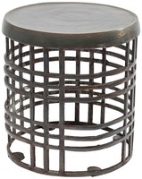 Kare Design Industrial Loft Side Table, Grey Kare Design Industrial Loft Side Table, Grey