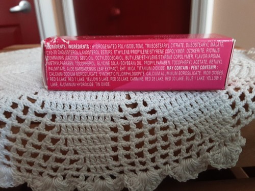 Brillo labial Mary Kay Signature Nourishine rosa coral #009431 - 0,27 oz fl - nuevo - Imagen 4 de 7