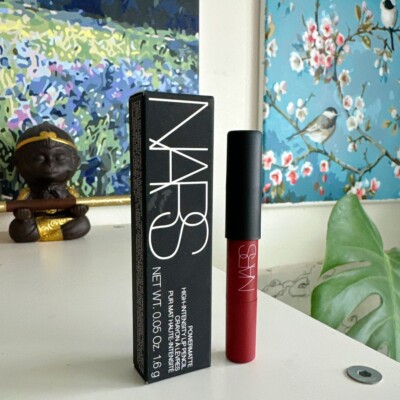 Nars Powermatte High Intensity Lip Pencil - Cruella 185 - Reisegröße - 1,6 g