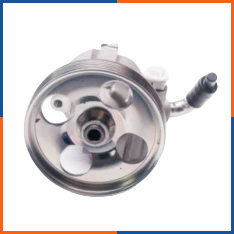 Pompe de direction assistée CITROEN pour réparer un volant dur et les bruits hydrauliques