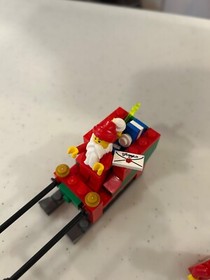 LEGO Seasonal: Santa's Sleigh (40059)