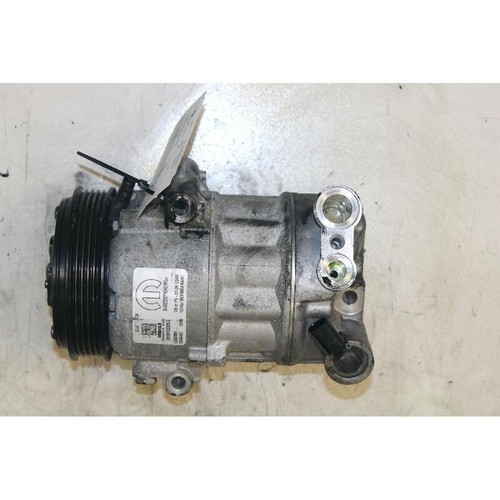 KLIMAKOMPRESSOR FIAT TIPO (15-20) 6J 1.0 12V TURBO (88KW) SW 5P/B/999CC 2015