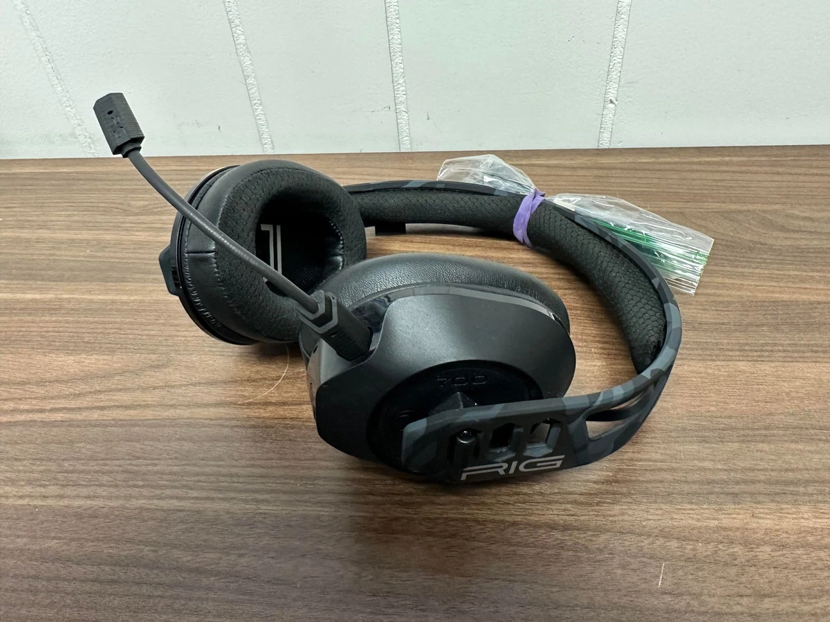 RIG 700HX Ultralight Wireless Gaming Headset Officially Licensed for Xbox 6E