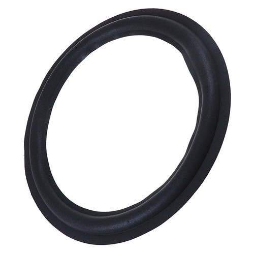3-12 Inch Speaker Surround Rubber Woofer Edge Ring Foam Audio Repair CLURYNWENH - Picture 5 of 10