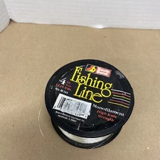 SOUTH BEND CLEAR  4 lb 1125 yds  Fishing Line MONO NEW 