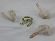 SOFT TOP CARGO TIE DOWN HOOK 5340-01-330-2622 7064246 M35 M36 2.5/5 TON SET OF 4