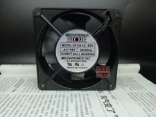 For MECHATRONICSINC 12cm UF12A12 BTH 115/110V 14/12W cooling fan