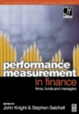 Performance Measurement in Finance