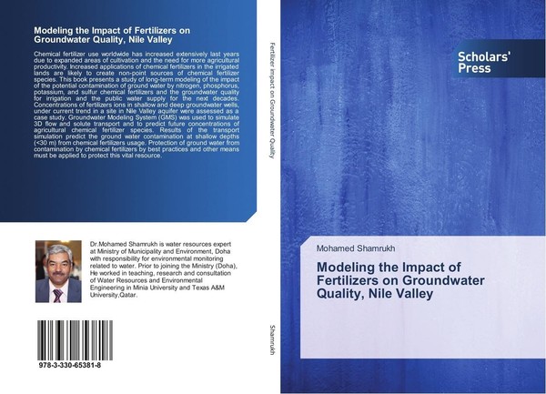 Modeling The Impact Of Fertilizers On Groundwater Quality, Nile Valley Mohamed S-image