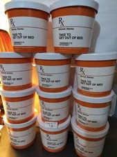 Eminem Popcorn Bucket STANS Movie Premier Limited Edition USED had popcorn in it