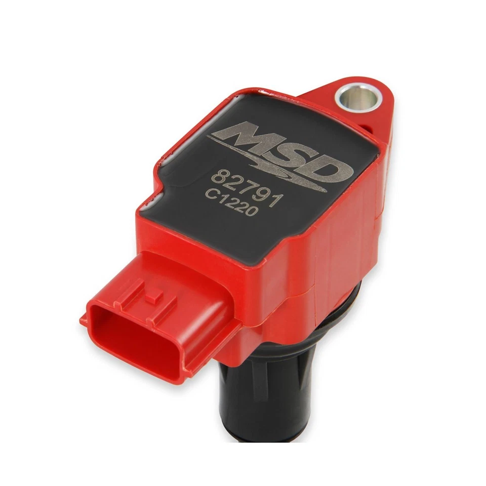 Bobina de encendido 82791 MSD para Nissan Murano Máxima Pathfinder INFINITI QX60 Altima Foto 3 de 4