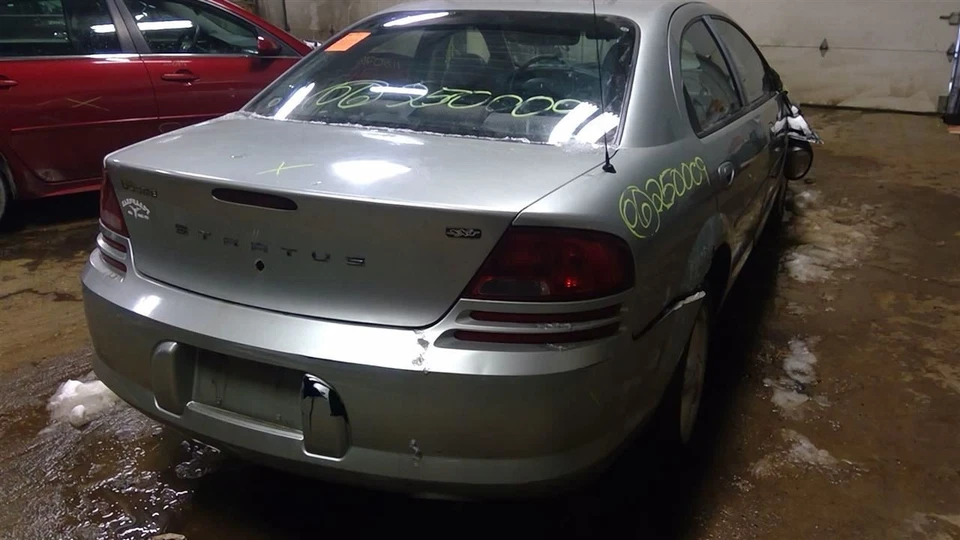 Passenger Front Seat Sedan Without Air Bag Cloth Fits 01-06 STRATUS 878565 Foto 2 de 4