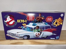 Hasbro Kenner Classics The Real Ghostbusters Ecto-1 Retro Vehicle New & Sealed