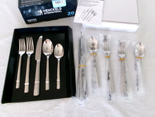 New - HENCKELS 18/10 STAINLESS Madison Square...