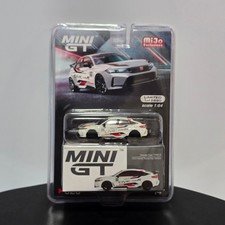 Honda Civic Type R 2023 Honda Thanks Day Vietnam Ltd 1 of 2880 Mini GT #626 1:64