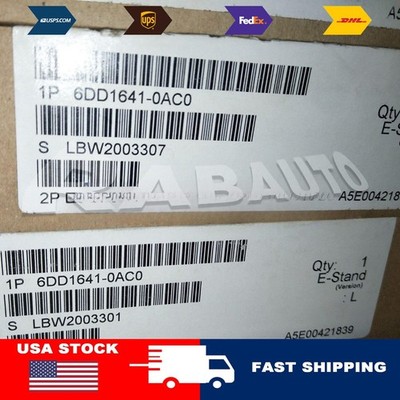 New Siemens 6DD1641-0AC0 6DD1 641-0AC0 SIMADYN D BINARY INPUT/OUTPUT MODULE