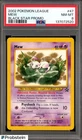 2002 Pokemon League Black Star Promo #47 Mew PSA 8 NM-MT
