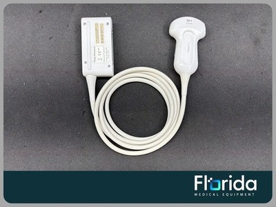 PHILIPS C5-1 CURVED ARRAY  TRANSDUCER PROBE FOR CX50/ FOR PARTS OR REPAIR TESTED