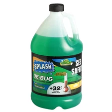 SPLASH 1-Gallon Windshield Washer Fluid