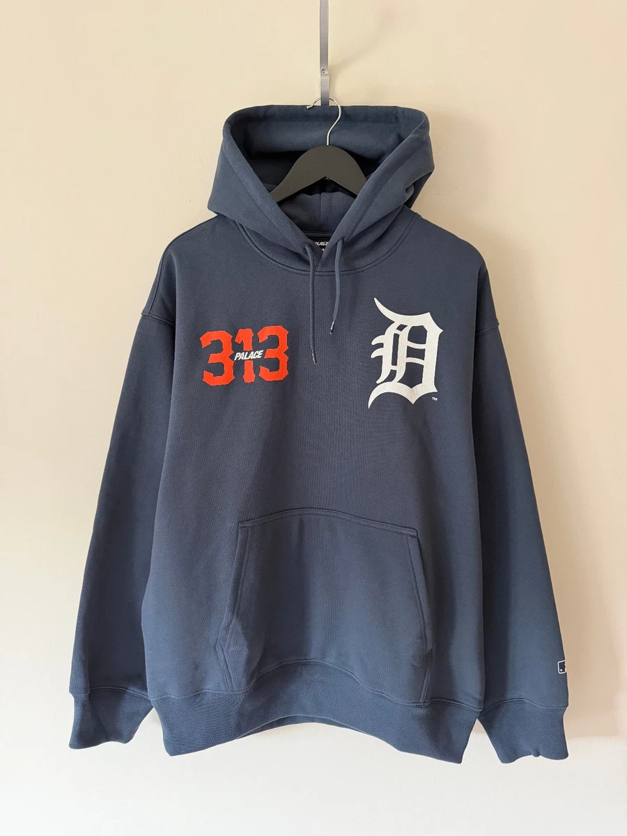ほぼ定価 Mサイズ Palace Jumbo Ferg hoodie Navy Palace Blue Hoodies for Men for Sale | Shop Men's Athletic Clothes