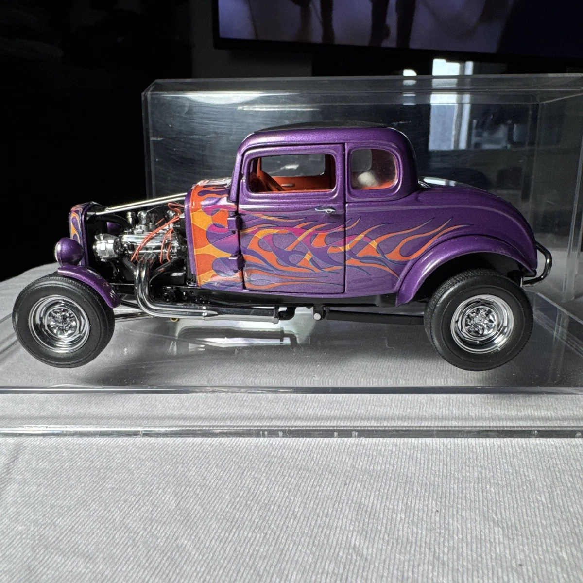 Franklin Mint 1932 Ford Deuce Coupe for sale | eBay