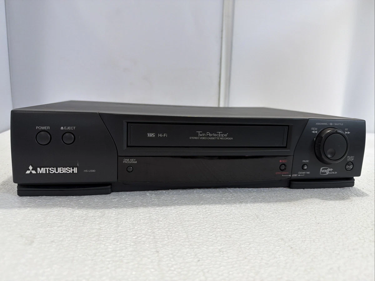 三菱VHS 家用录像机| eBay