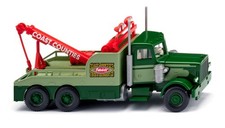 Wiking 063104 Abschleppwagen (Peterbilt) "Coast Counties" 1:87 NEU OVP--