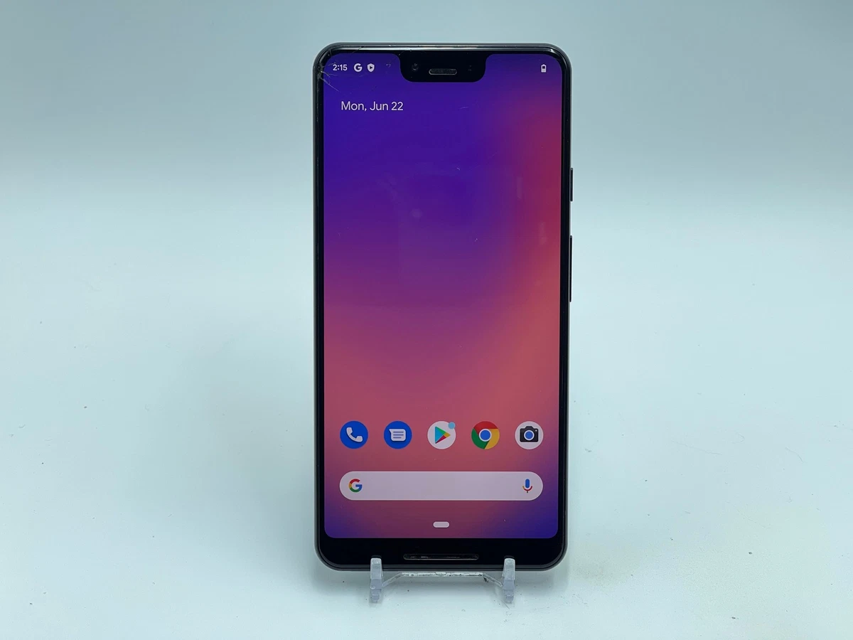 Google Pixel 3 XL 64 GB Unlocked Cell Phones & Smartphones for