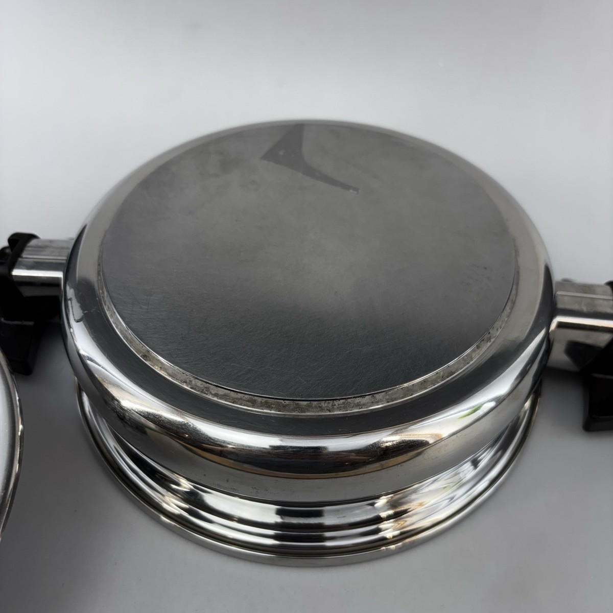 Royal Queen Temp Tone Plus 5 Ply Stainless Steel Multi Core 8